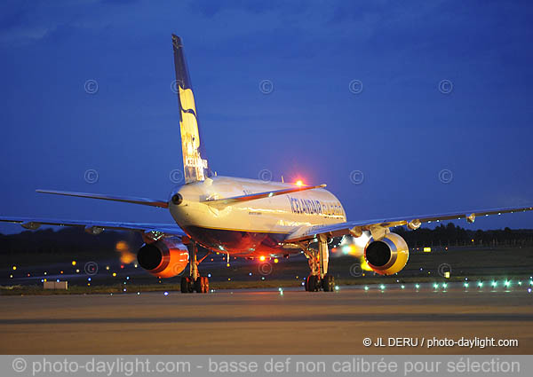 Liege airport
